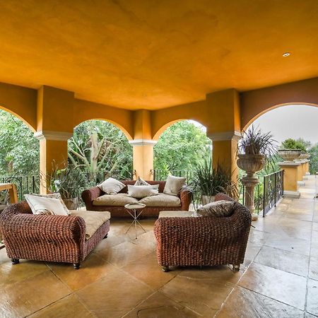 Tuareg Guest House Midrand Eksteriør bilde