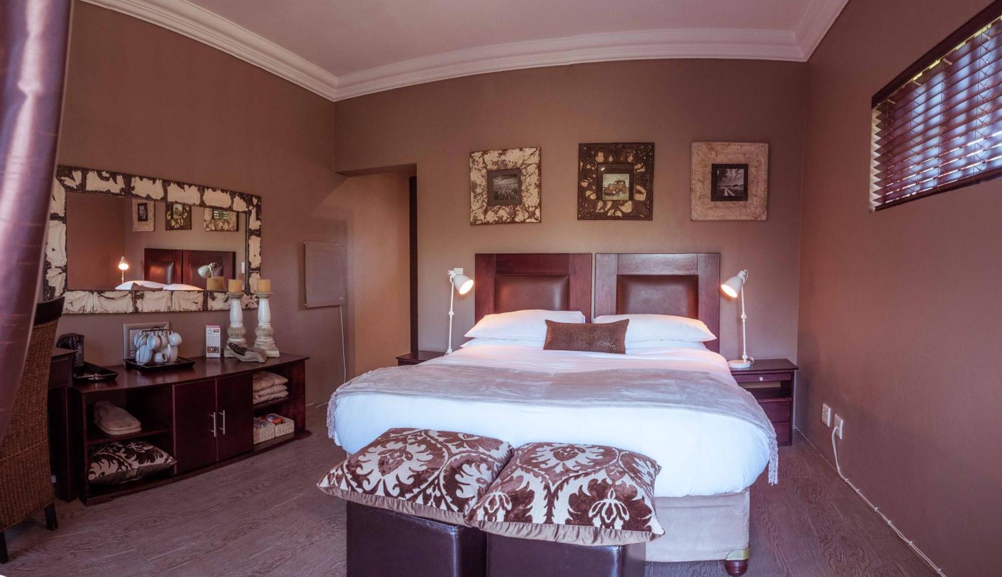 Tuareg Guest House Midrand Eksteriør bilde