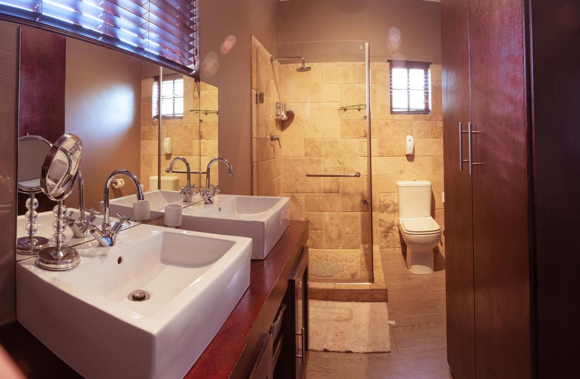Tuareg Guest House Midrand Eksteriør bilde