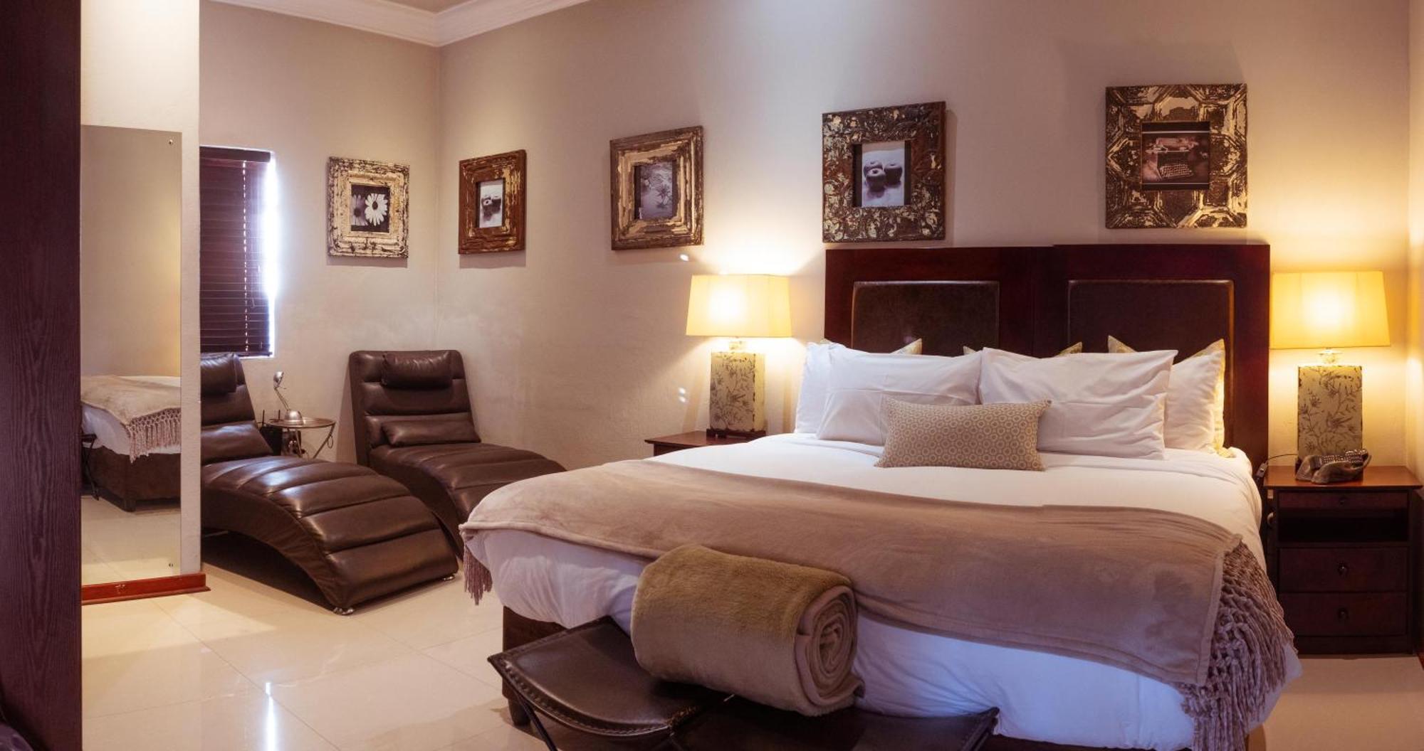 Tuareg Guest House Midrand Eksteriør bilde