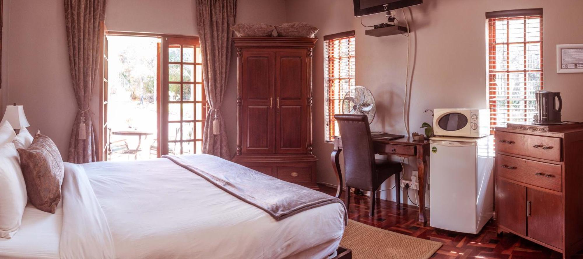 Tuareg Guest House Midrand Eksteriør bilde