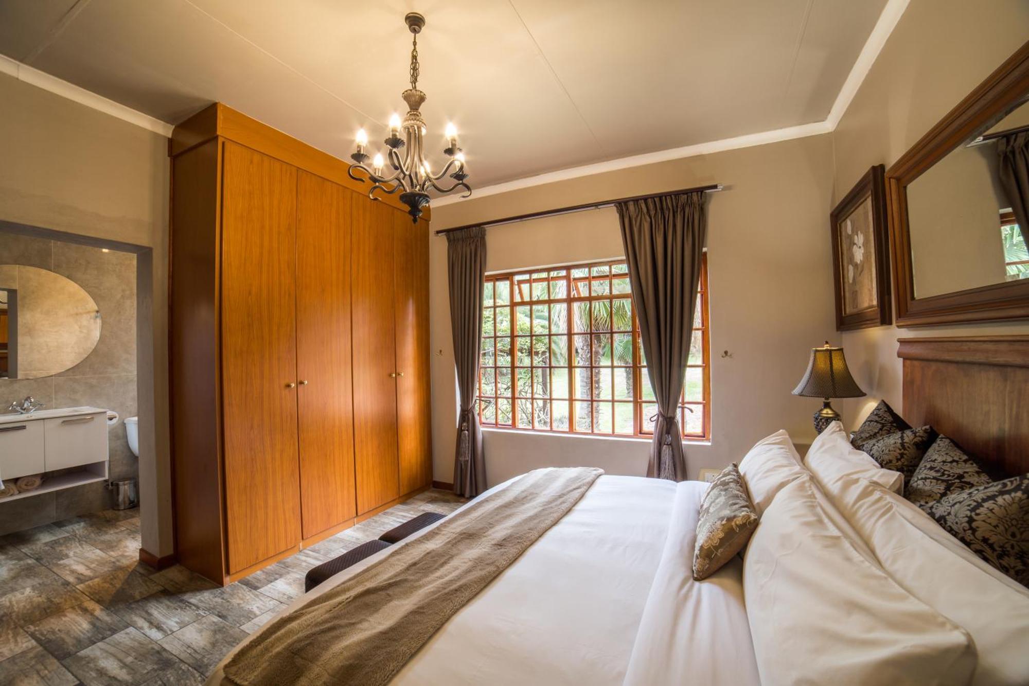 Tuareg Guest House Midrand Eksteriør bilde