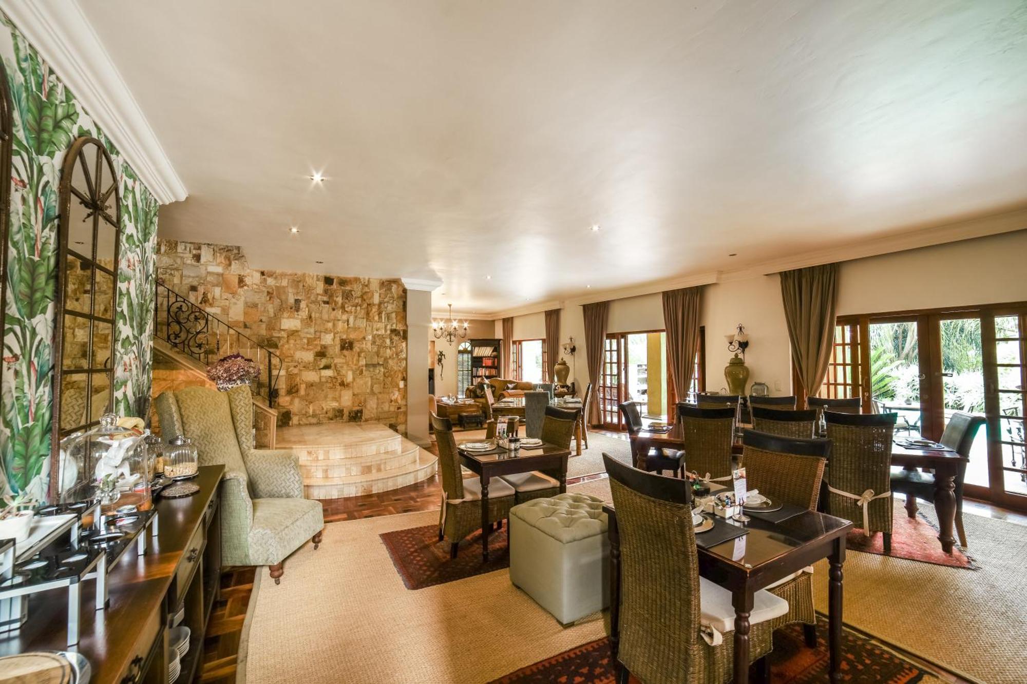 Tuareg Guest House Midrand Eksteriør bilde