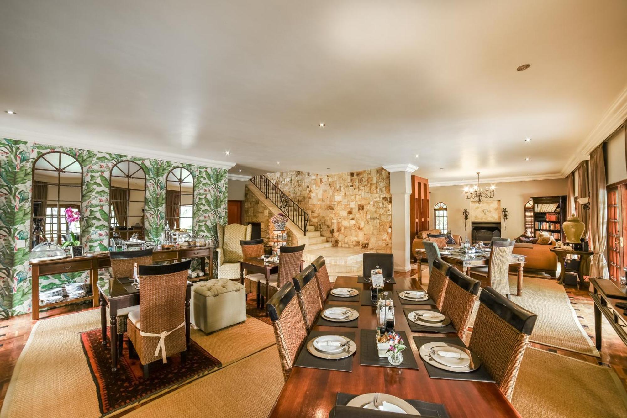 Tuareg Guest House Midrand Eksteriør bilde