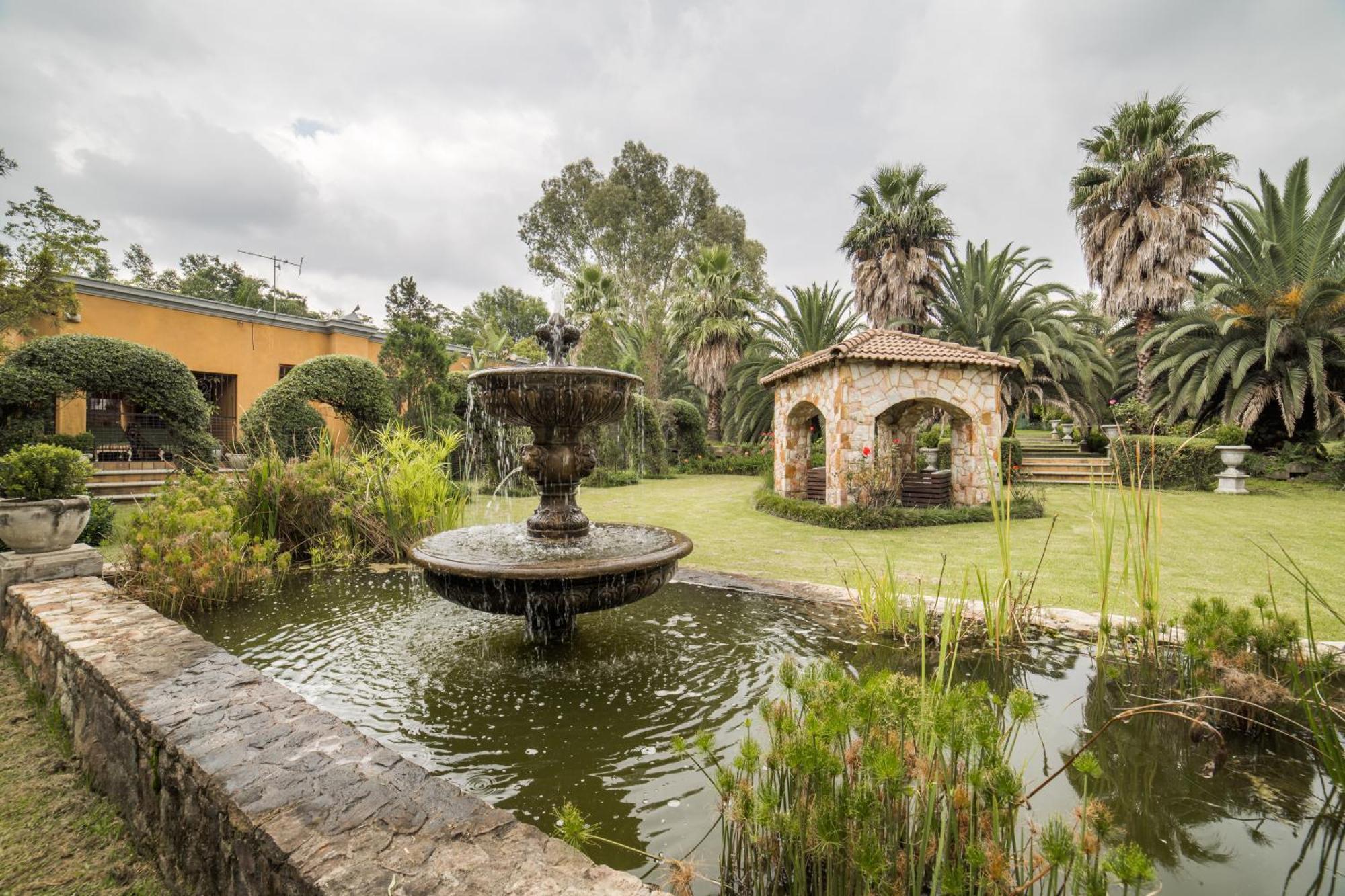 Tuareg Guest House Midrand Eksteriør bilde