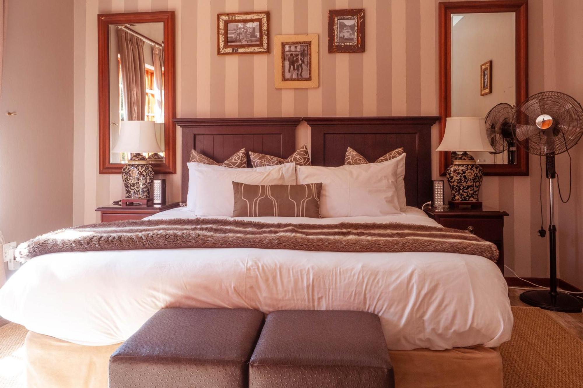 Tuareg Guest House Midrand Eksteriør bilde