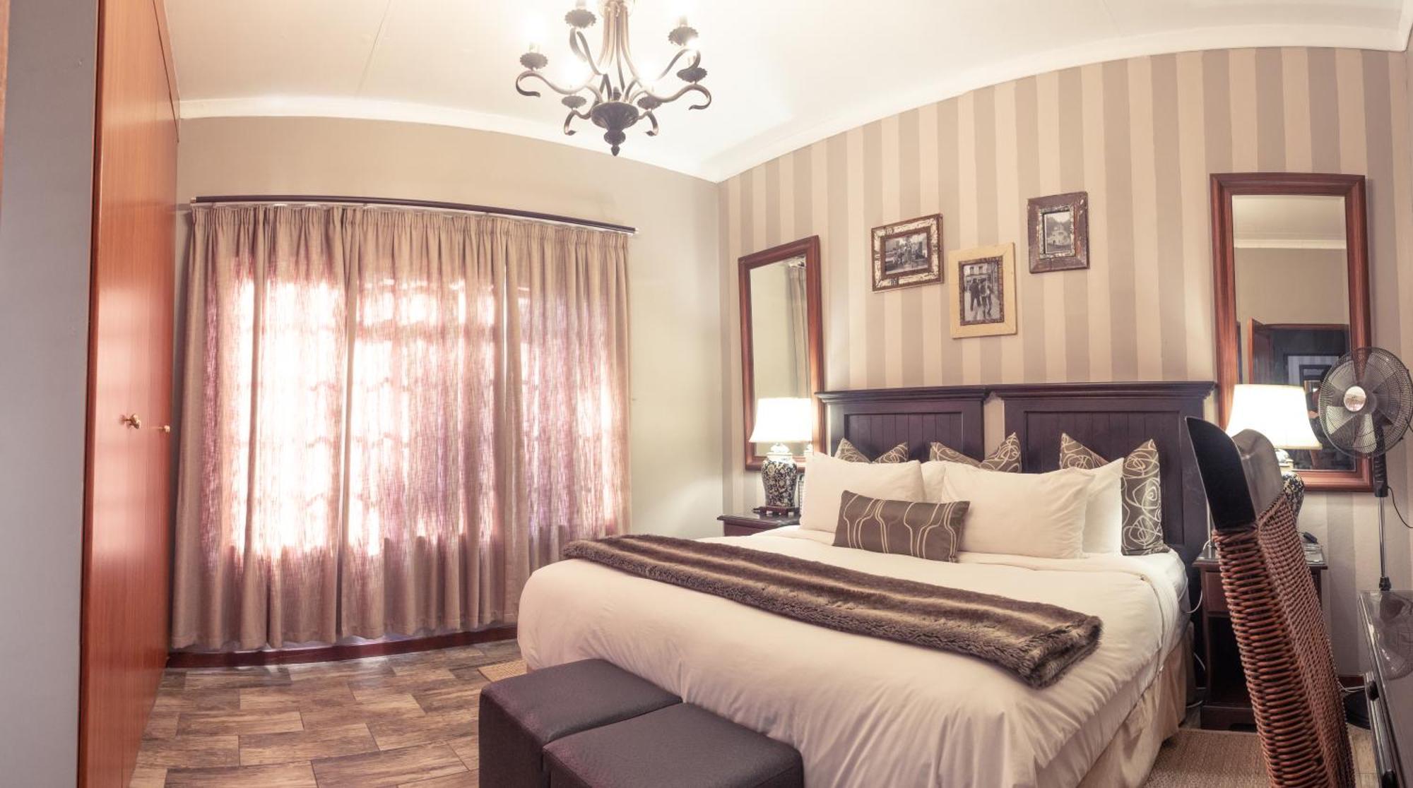 Tuareg Guest House Midrand Eksteriør bilde