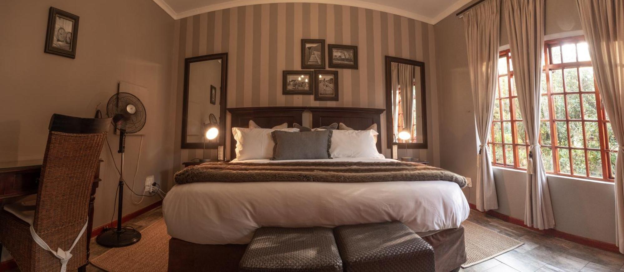 Tuareg Guest House Midrand Eksteriør bilde