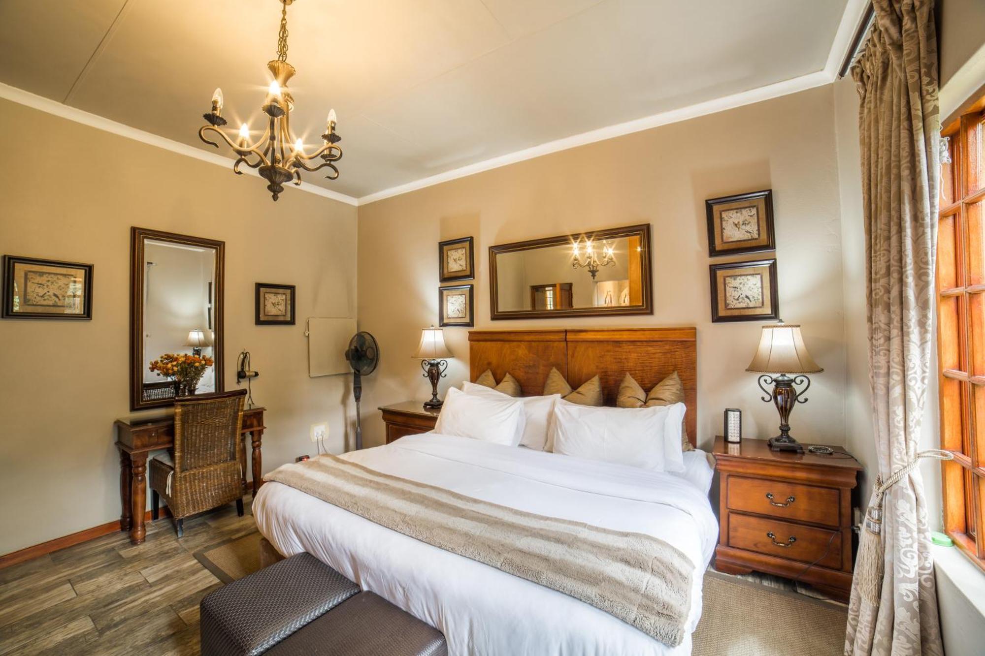 Tuareg Guest House Midrand Eksteriør bilde