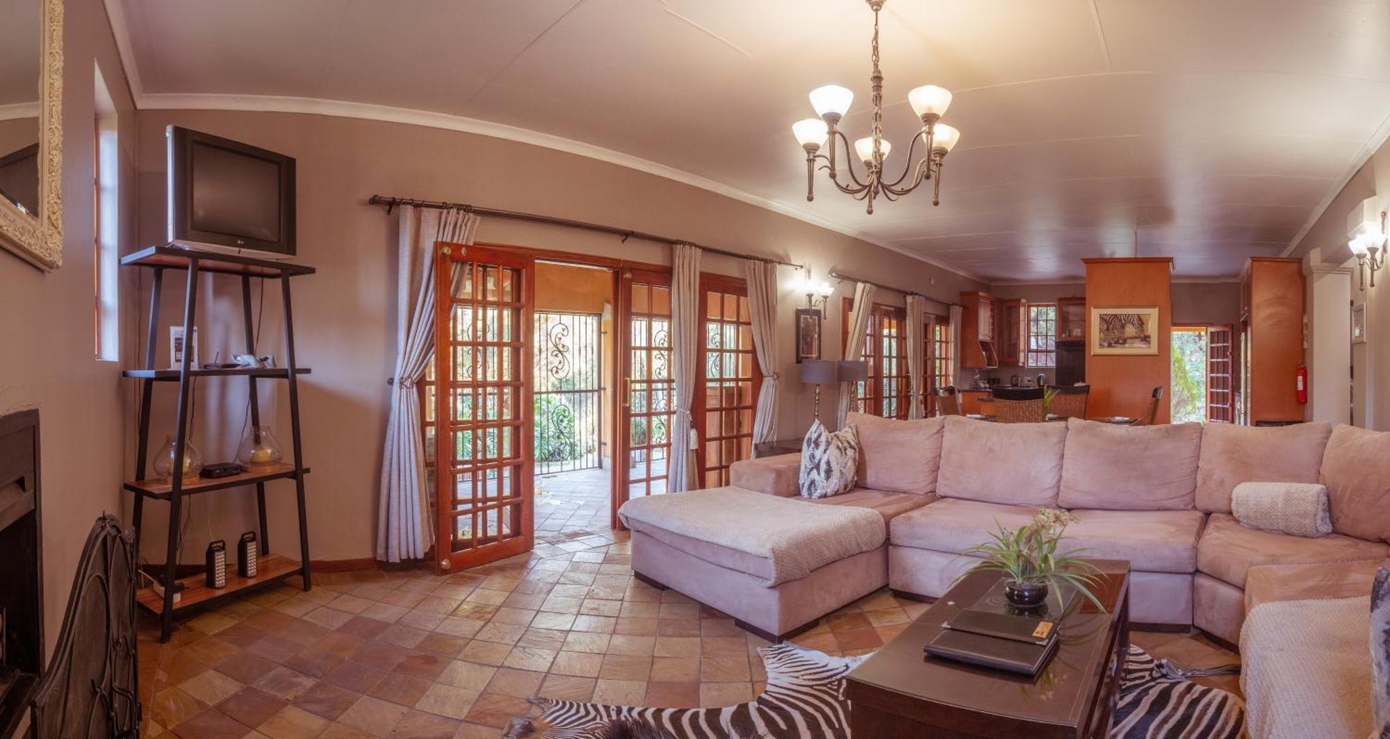 Tuareg Guest House Midrand Eksteriør bilde
