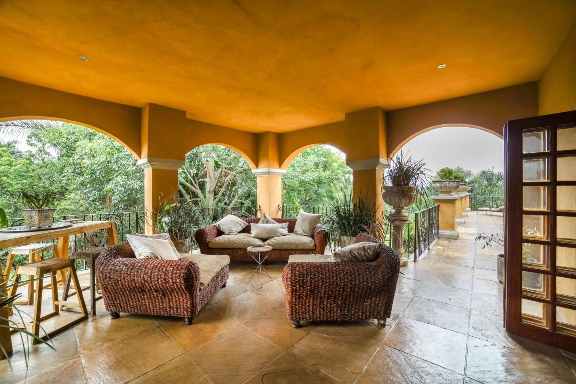 Tuareg Guest House Midrand Eksteriør bilde