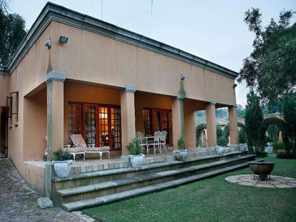 Tuareg Guest House Midrand Eksteriør bilde