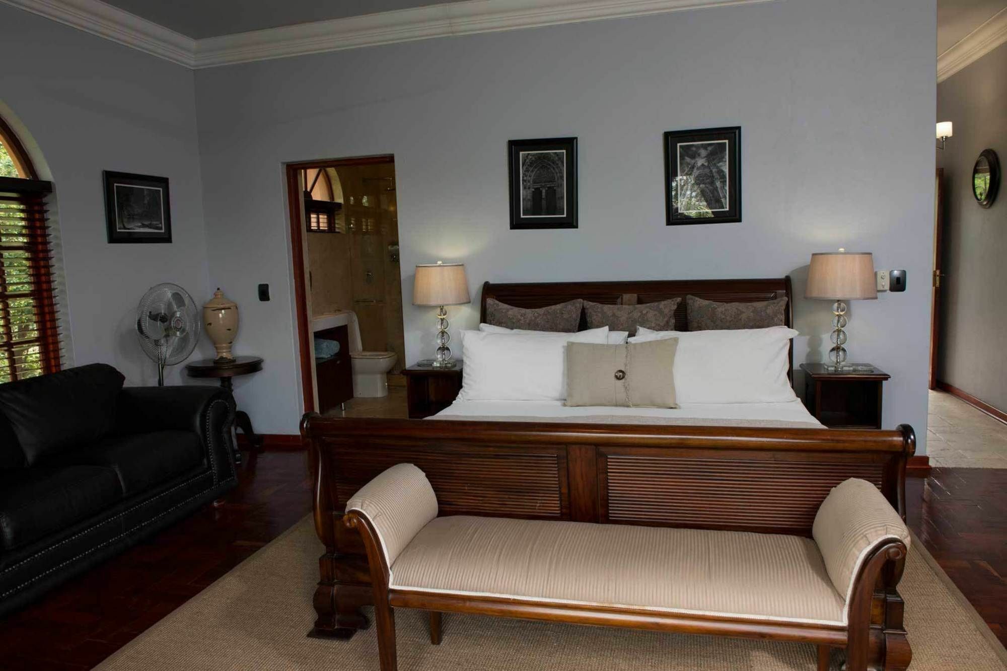 Tuareg Guest House Midrand Eksteriør bilde
