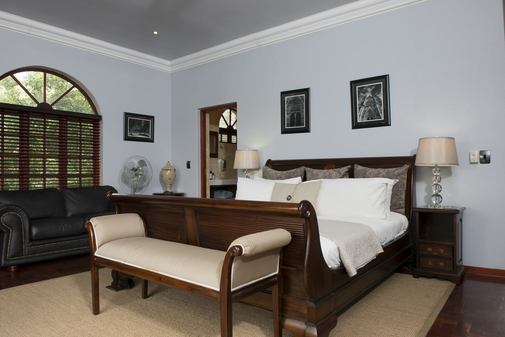 Tuareg Guest House Midrand Eksteriør bilde