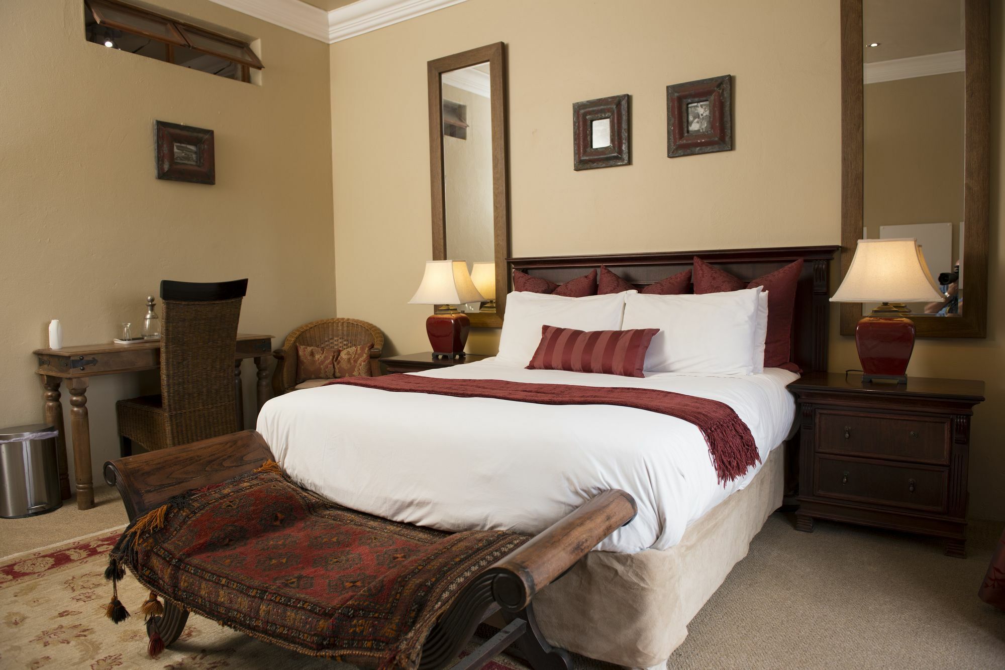 Tuareg Guest House Midrand Eksteriør bilde