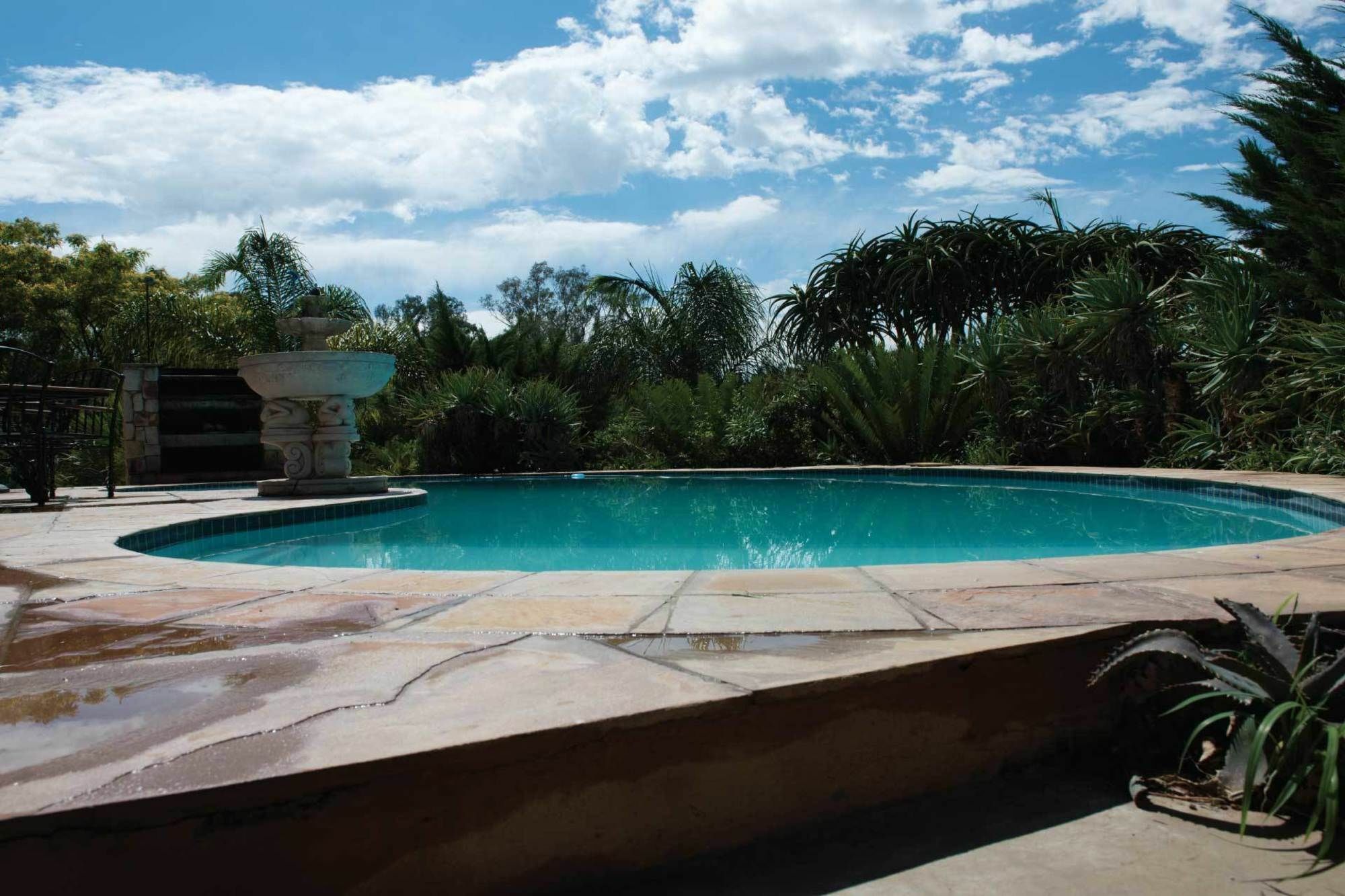Tuareg Guest House Midrand Eksteriør bilde