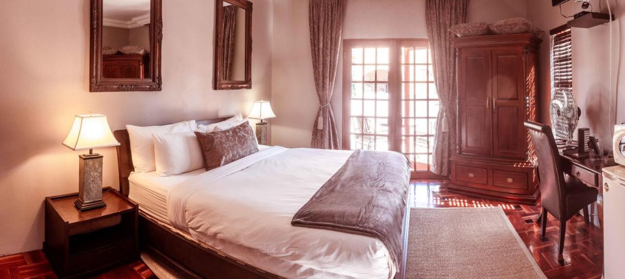 Tuareg Guest House Midrand Eksteriør bilde